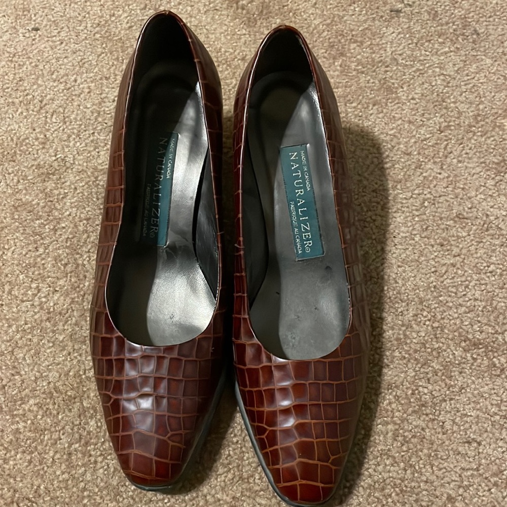 naturalizer heels